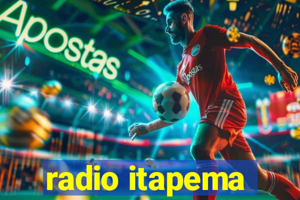 radio itapema